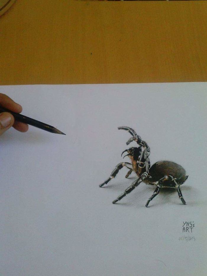 I'm A 24 Years Old Artist From Morocco, This Is My Art I'm A 24 Years Old Artist From Morocco, This Is My Art