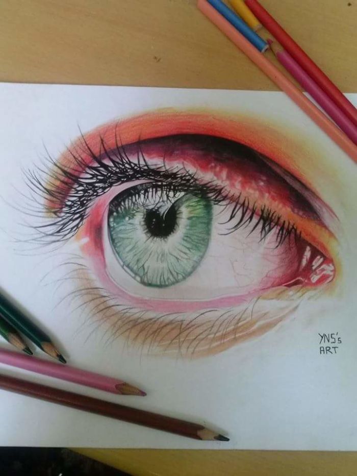 I'm A 24 Years Old Artist From Morocco, This Is My Art I'm A 24 Years Old Artist From Morocco, This Is My Art