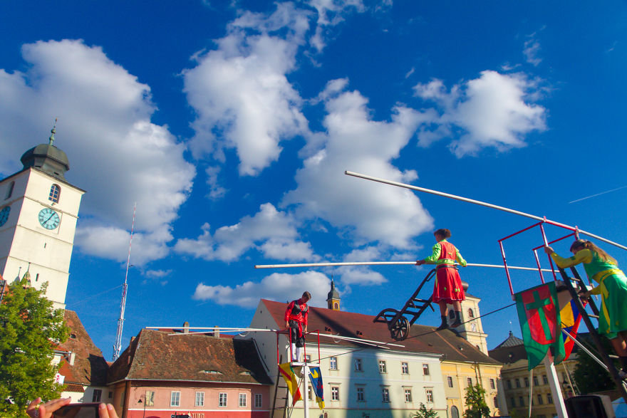 Sibiu International Theatre Festival 2017