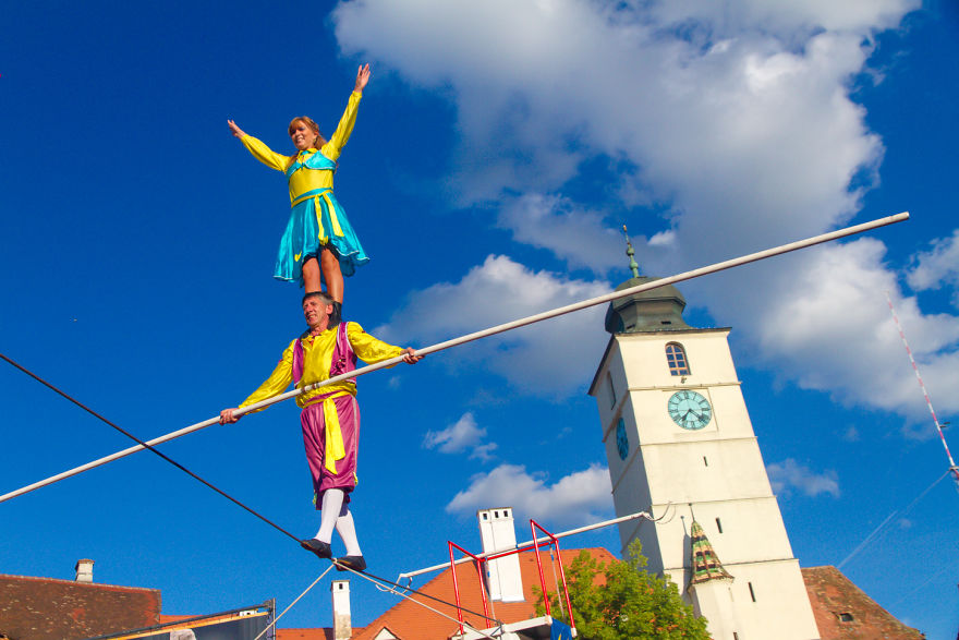 Sibiu International Theatre Festival 2017