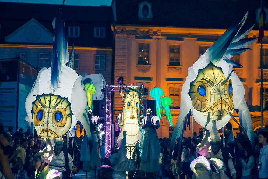 Sibiu International Theatre Festival 2017 Sibiu International Theatre Festival 2017