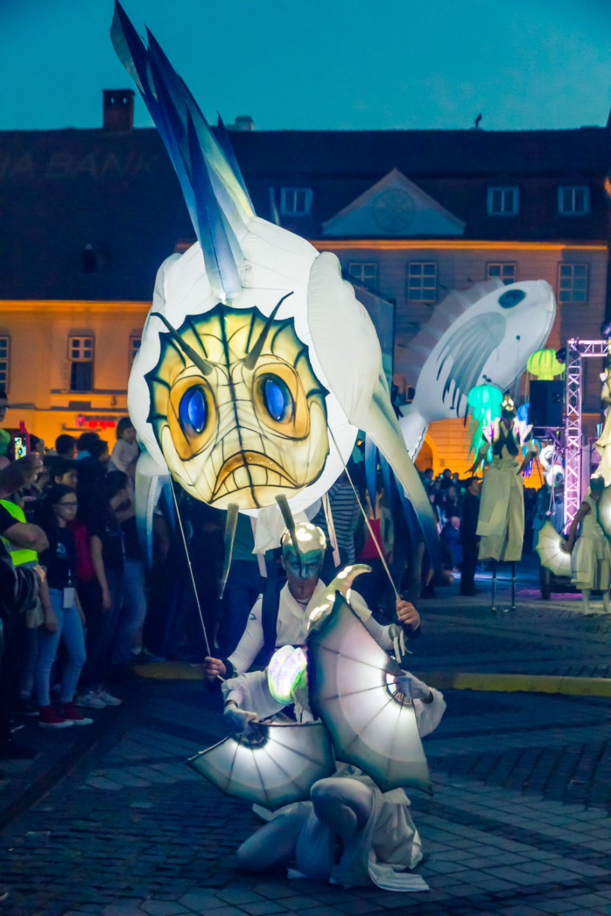 Sibiu International Theatre Festival 2017