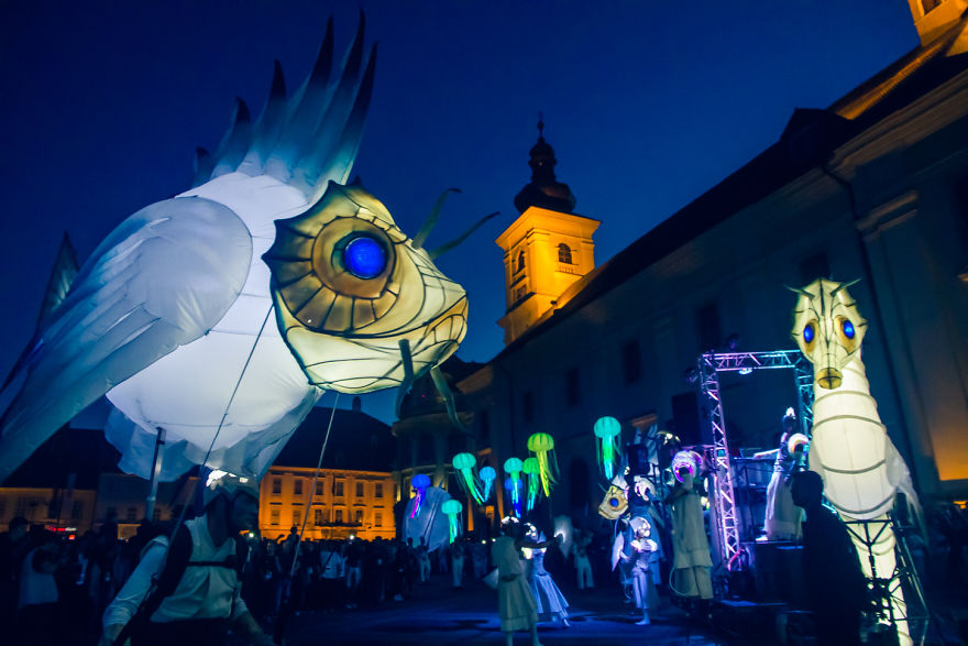 Sibiu International Theatre Festival 2017