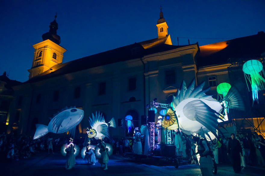 Sibiu International Theatre Festival 2017 Sibiu International Theatre Festival 2017