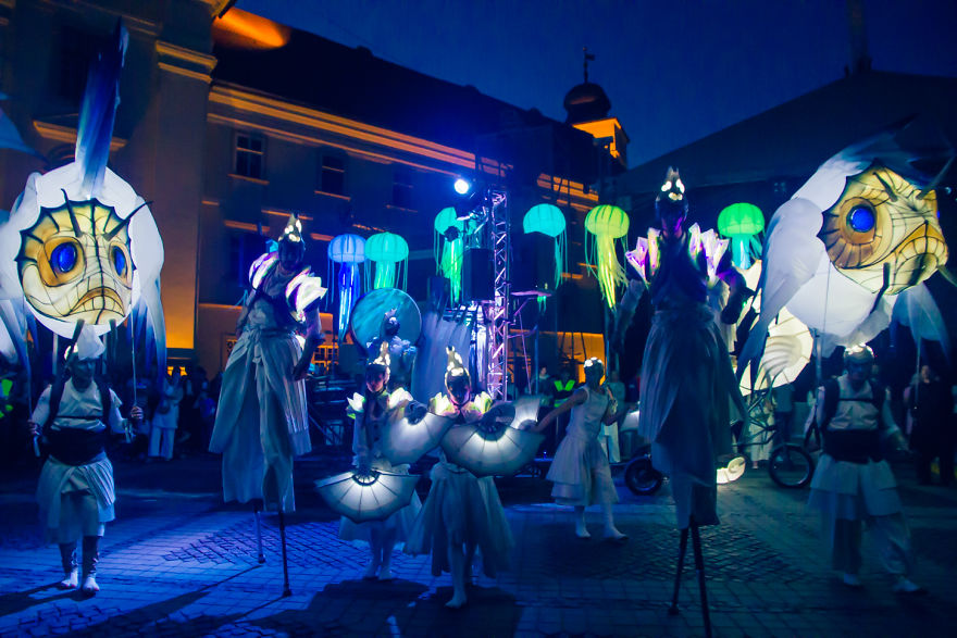 Sibiu International Theatre Festival 2017