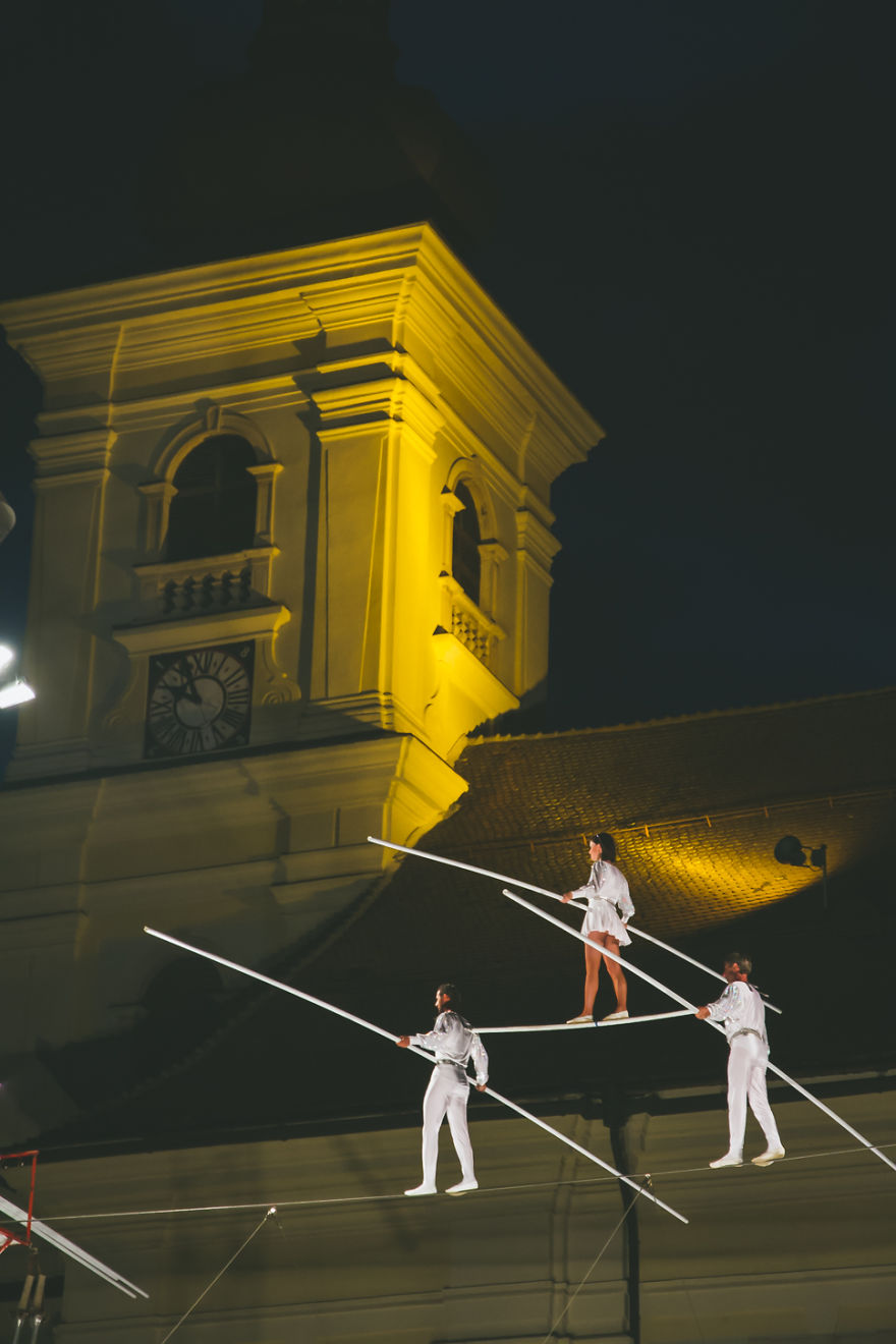 Sibiu International Theatre Festival 2017
