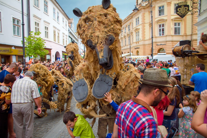 Sibiu International Theatre Festival 2017