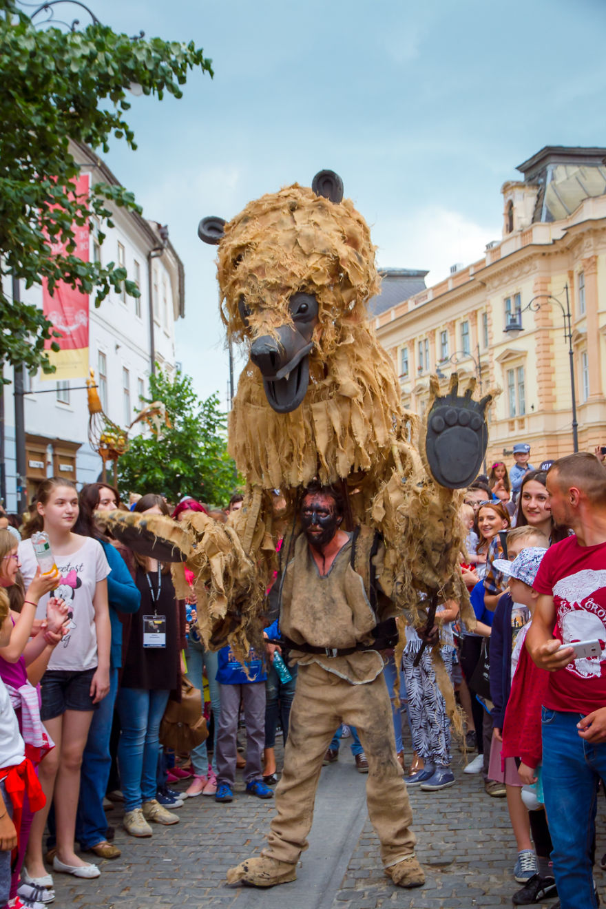 Sibiu International Theatre Festival 2017