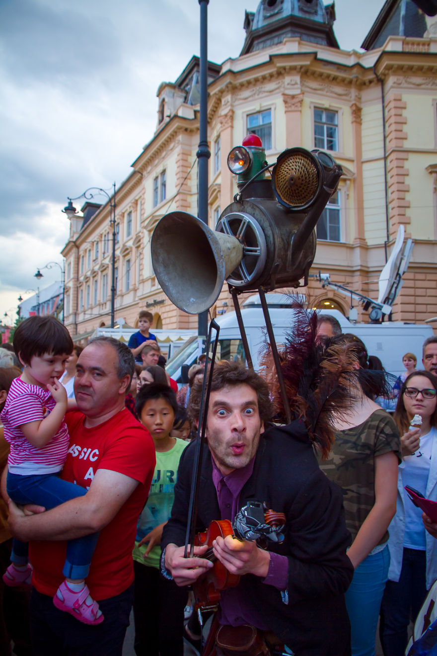 Sibiu International Theatre Festival 2017 Sibiu International Theatre Festival 2017