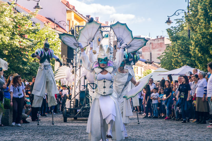 Sibiu International Theatre Festival 2017