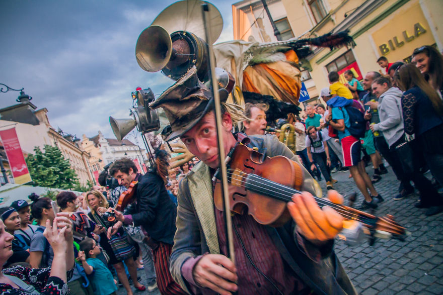 Sibiu International Theatre Festival 2017