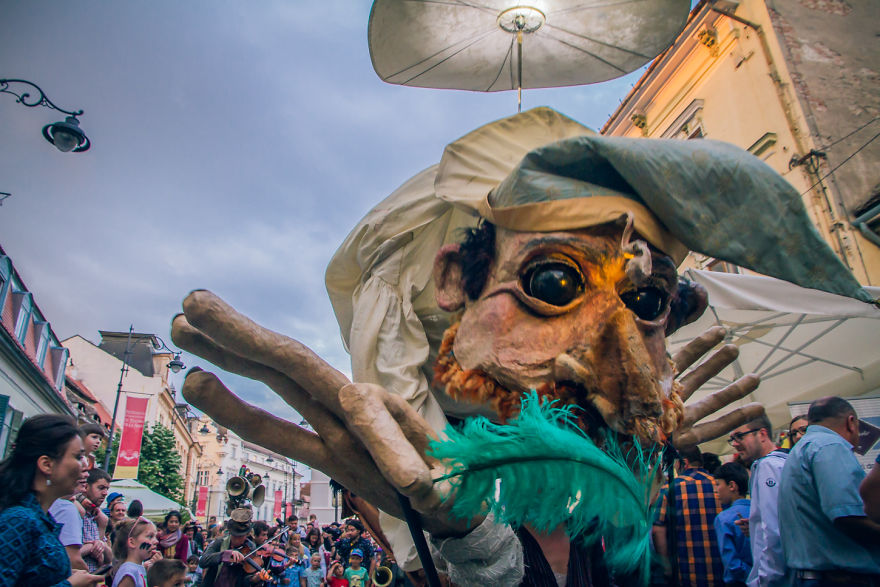 Sibiu International Theatre Festival 2017 Sibiu International Theatre Festival 2017