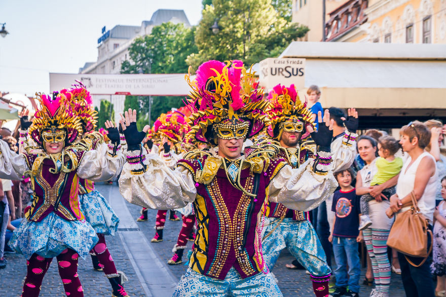 Sibiu International Theatre Festival 2017