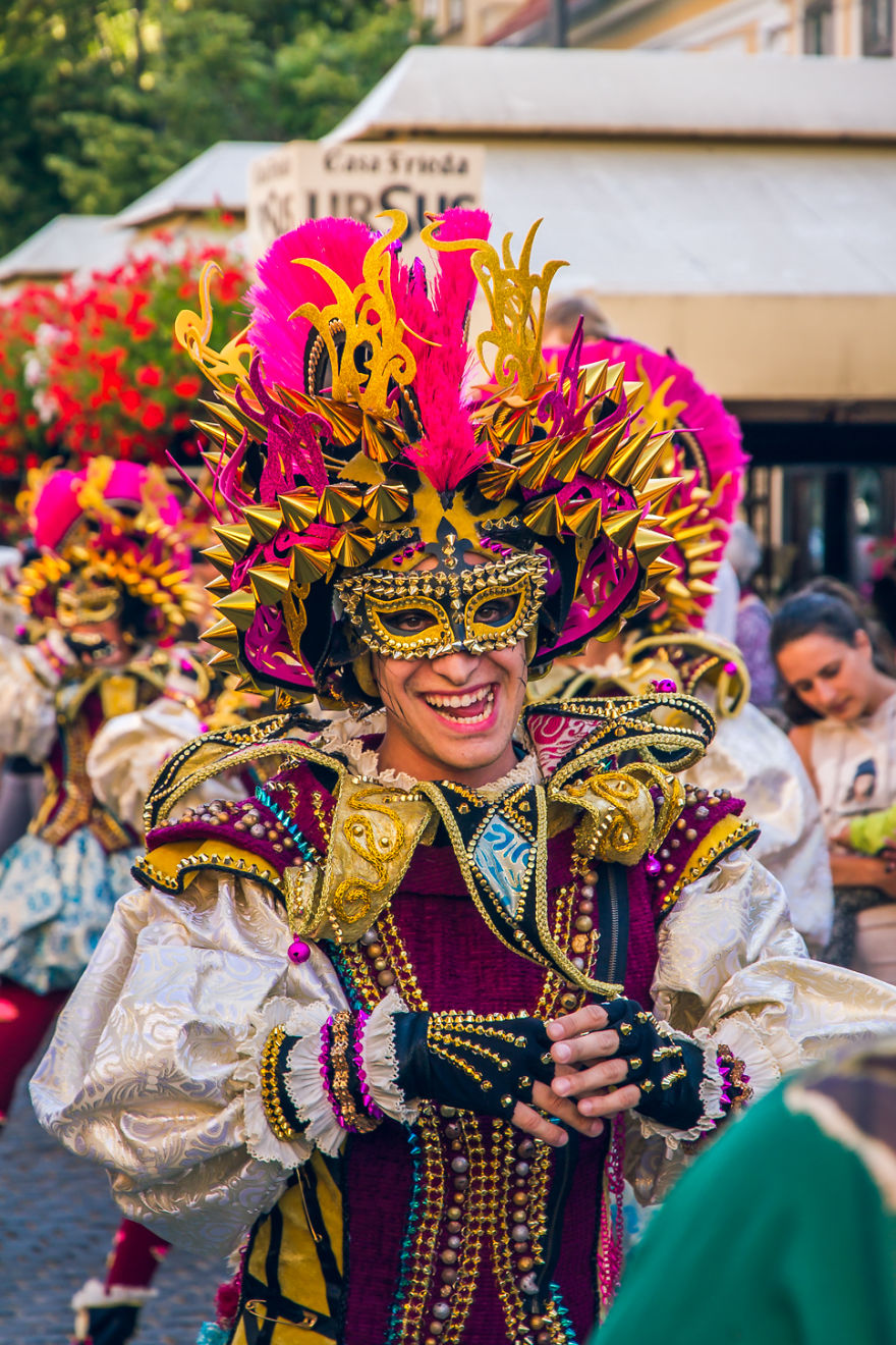 Sibiu International Theatre Festival 2017