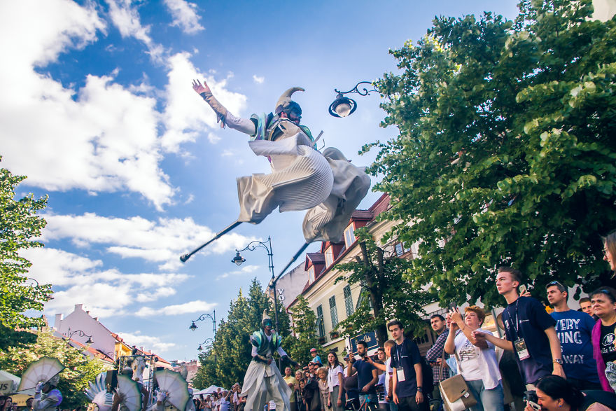 Sibiu International Theatre Festival 2017 Sibiu International Theatre Festival 2017