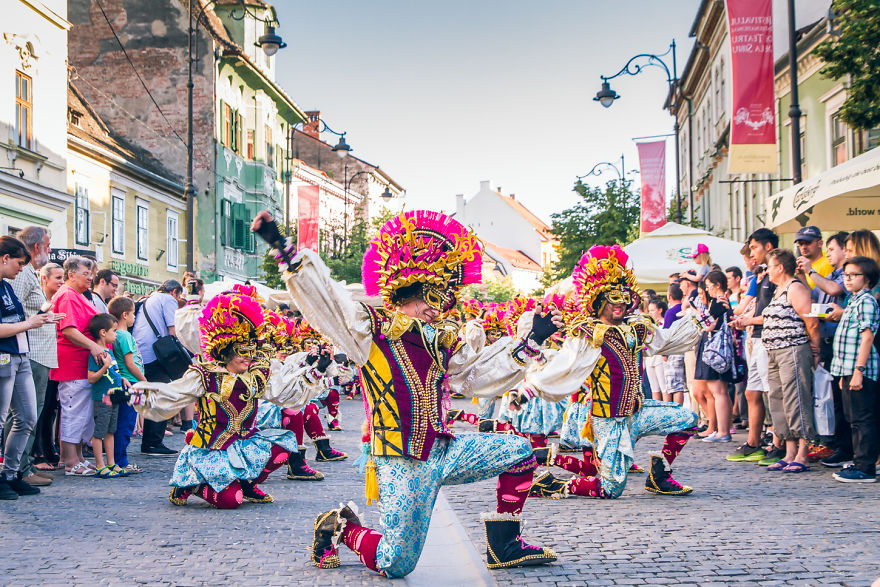 Sibiu International Theatre Festival 2017 Sibiu International Theatre Festival 2017