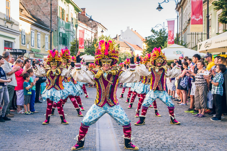 Sibiu International Theatre Festival 2017 Sibiu International Theatre Festival 2017