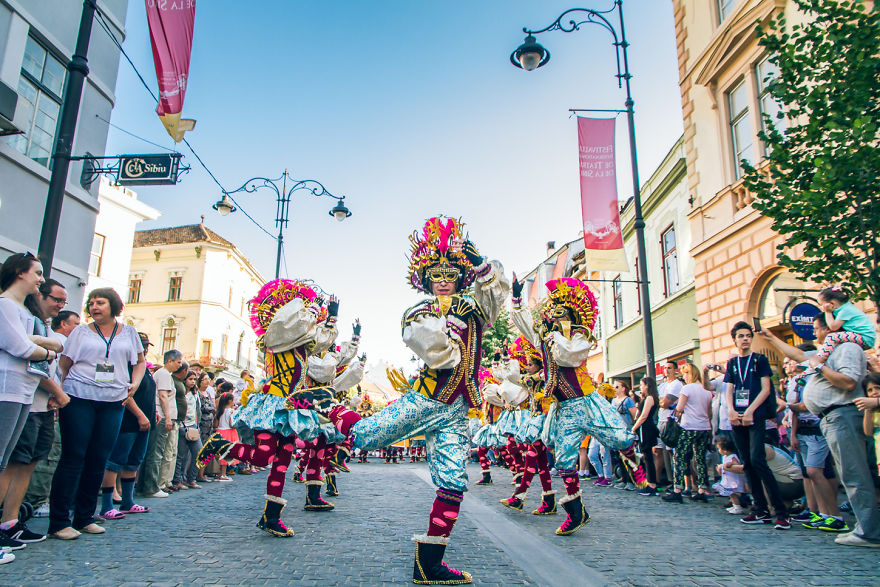 Sibiu International Theatre Festival 2017