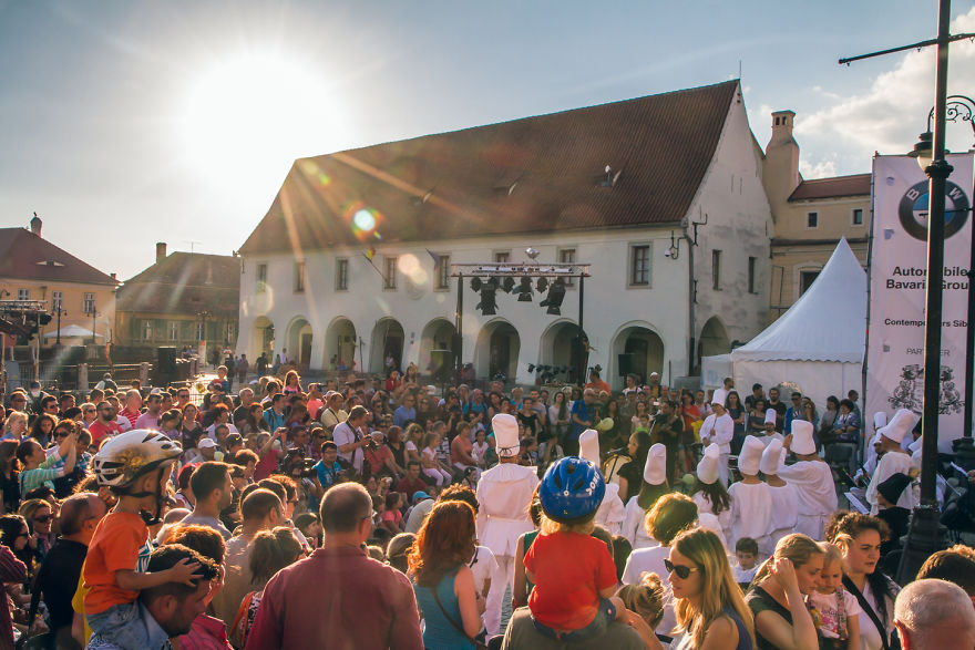 Sibiu International Theatre Festival 2017