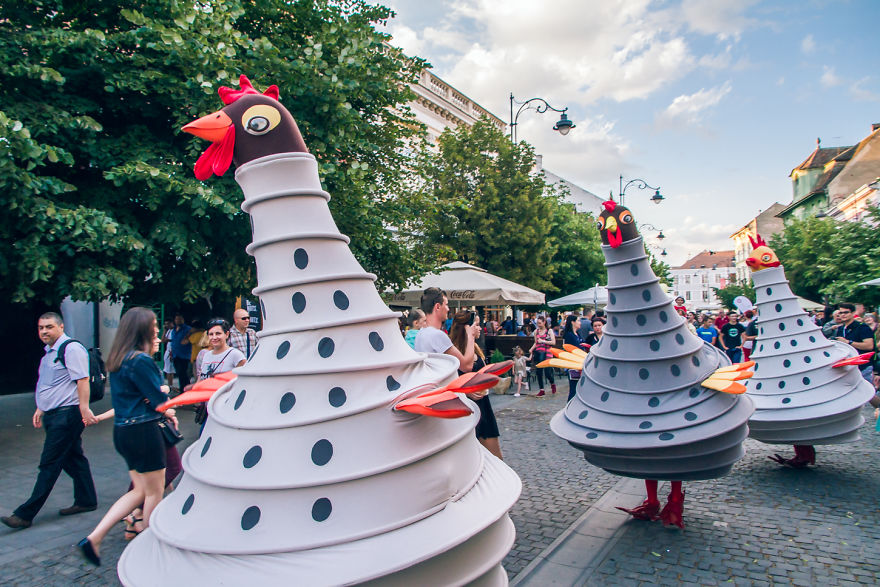 Sibiu International Theatre Festival 2017