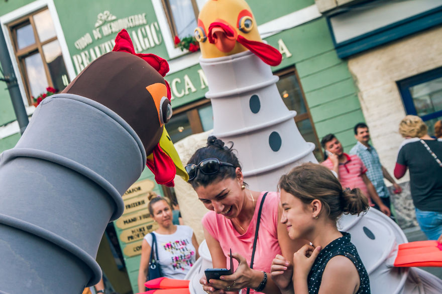 Sibiu International Theatre Festival 2017 Sibiu International Theatre Festival 2017