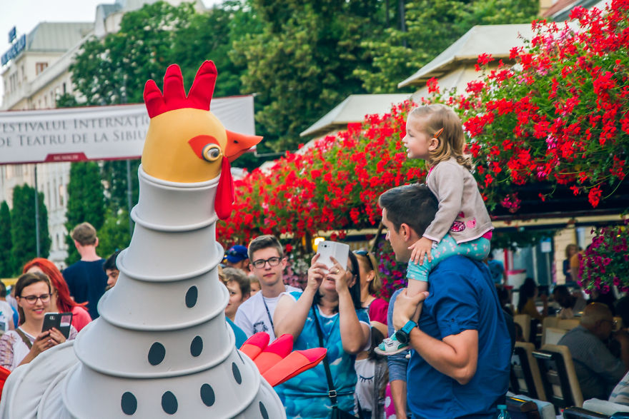 Sibiu International Theatre Festival 2017 Sibiu International Theatre Festival 2017