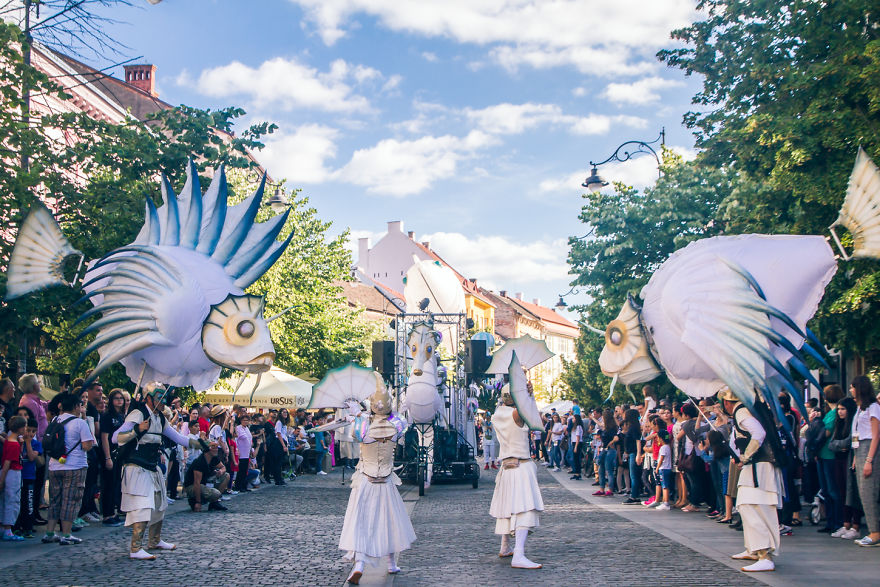 Sibiu International Theatre Festival 2017 Sibiu International Theatre Festival 2017