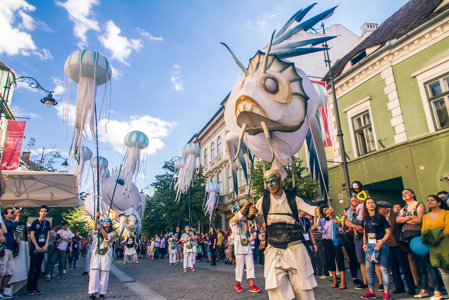 Sibiu International Theatre Festival 2017 Sibiu International Theatre Festival 2017