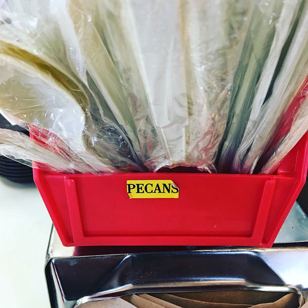 Those Are Some Delicious Looking Pecans!