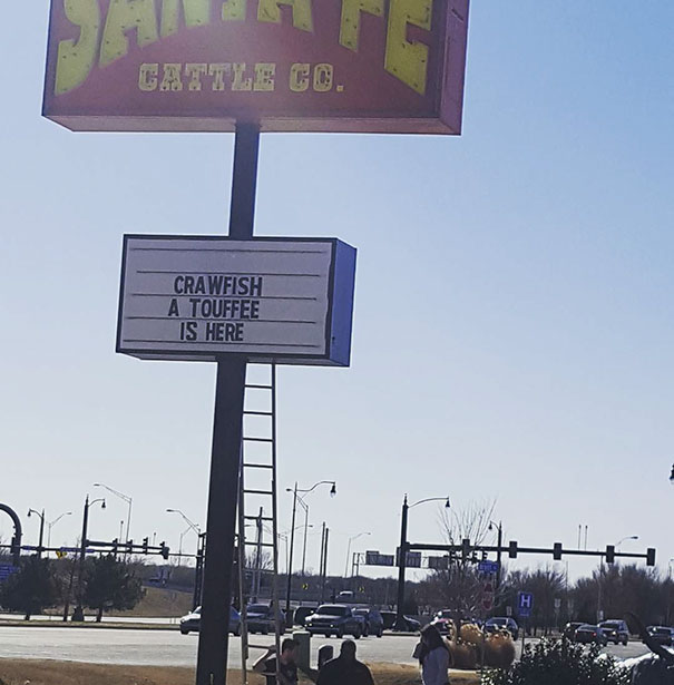 That's Not The Way You Spell That