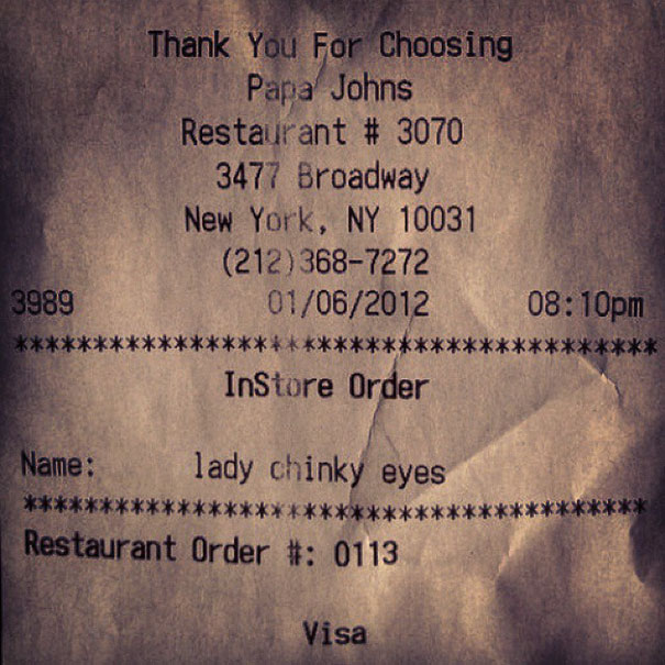 How Did That Happen?