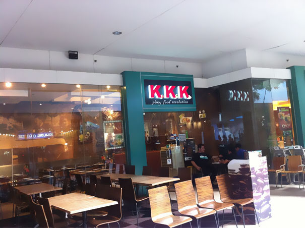 Worst Restaurant Name Of All Time?