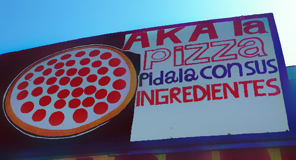 Also Known As: Pizza