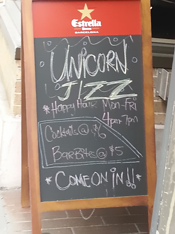 Thai Restaurant In San Francisco Gives New Meaning To The Word "Cocktail"