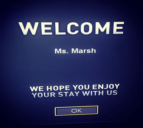 As A Single White Guy, Finding This Everywhere Got A Little Boring After A While