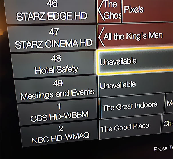 Well This Is Unfortunate