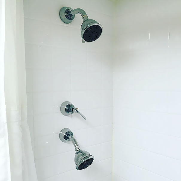 I'll Let You Guess Which One Of These Was Working