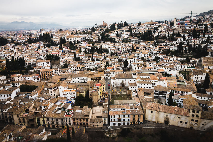 Granada – The Place Is An Absolute Must-See In Spain Granada – The Place Is An Absolute Must-See In Spain