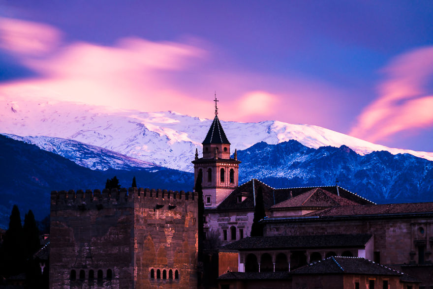 Granada – The Place Is An Absolute Must-See In Spain Granada – The Place Is An Absolute Must-See In Spain