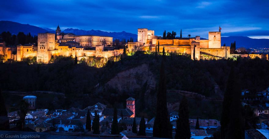 Granada – The Place Is An Absolute Must-See In Spain Granada – The Place Is An Absolute Must-See In Spain