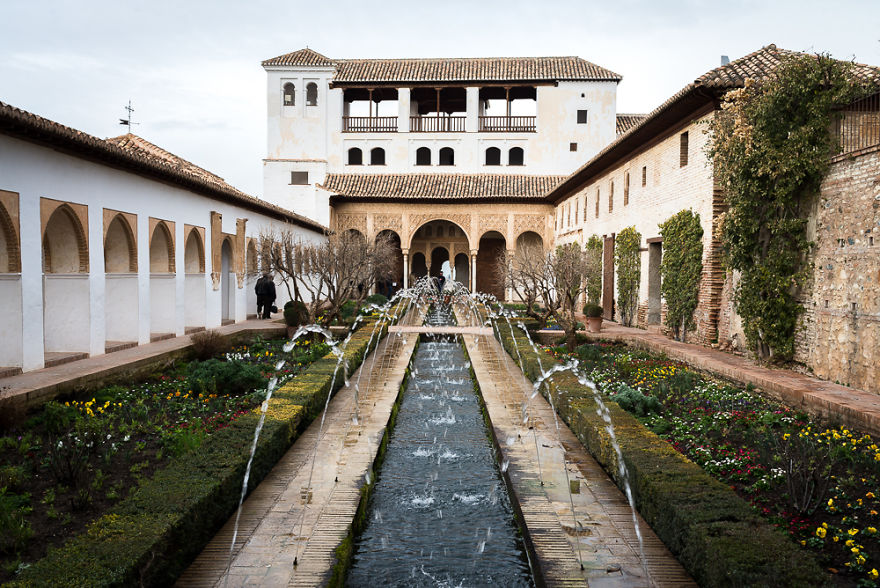 Granada – The Place Is An Absolute Must-See In Spain Granada – The Place Is An Absolute Must-See In Spain