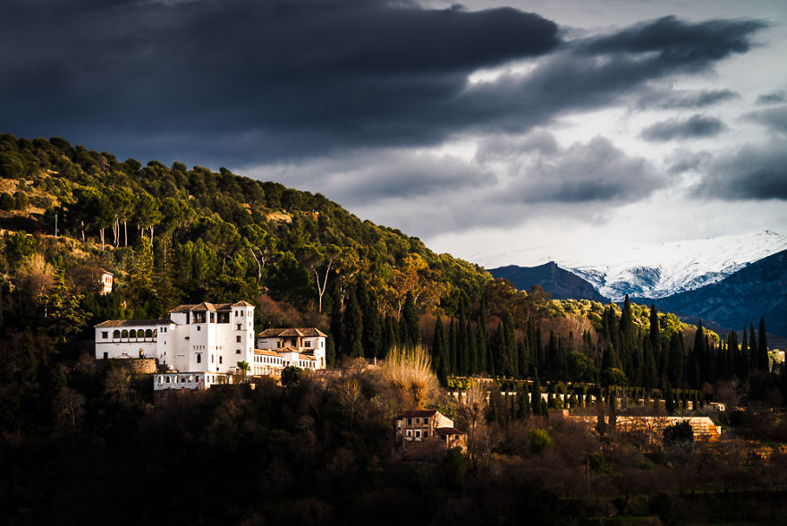Granada – The Place Is An Absolute Must-See In Spain Granada – The Place Is An Absolute Must-See In Spain