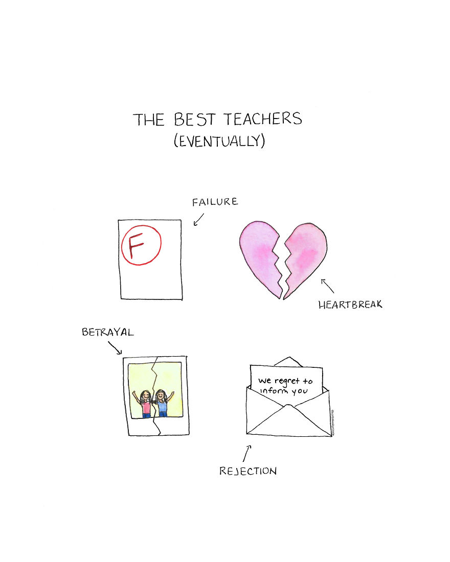 Navigating Life Through Doodles Navigating Life Through Doodles