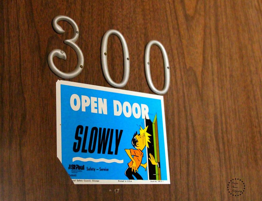 Hospital At Abandoned Cold War Afb In Montana Hospital At Abandoned Cold War Afb In Montana