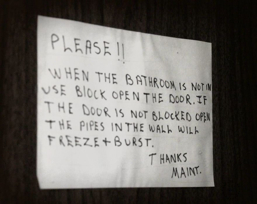 Hospital At Abandoned Cold War Afb In Montana Hospital At Abandoned Cold War Afb In Montana