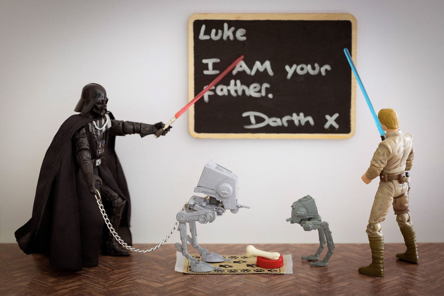 The Secret Lives Of Star Wars Villains The Secret Lives Of Star Wars Villains