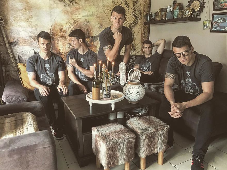 I Change Photos To Create Illusions