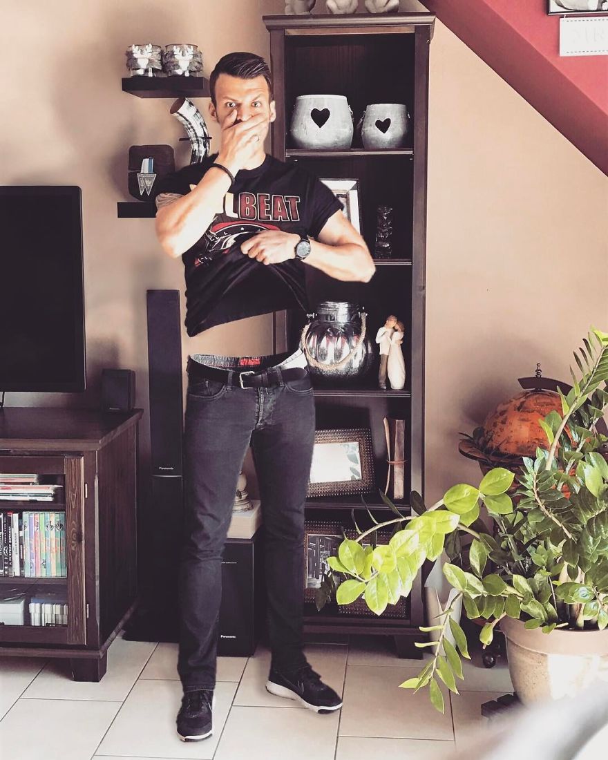 I Change Photos To Create Illusions