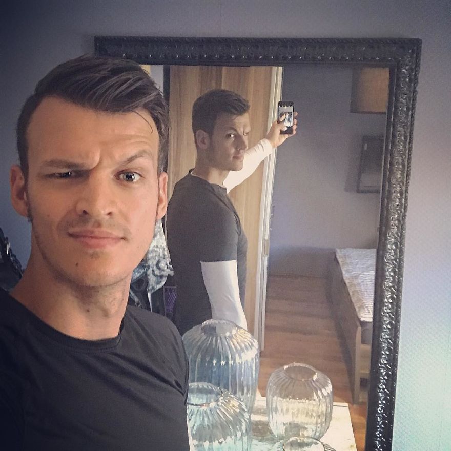 I Change Photos To Create Illusions I Change Photos To Create Illusions