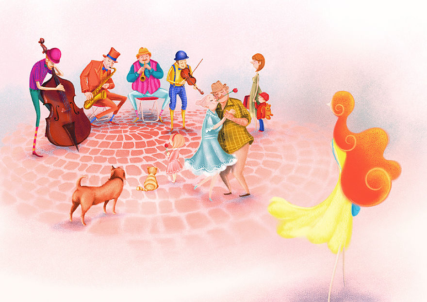 I Drew A Picture Book To Inspire Everyone To Continue Chasing Their Dreams I Drew A Picture Book To Inspire Everyone To Continue Chasing Their Dreams